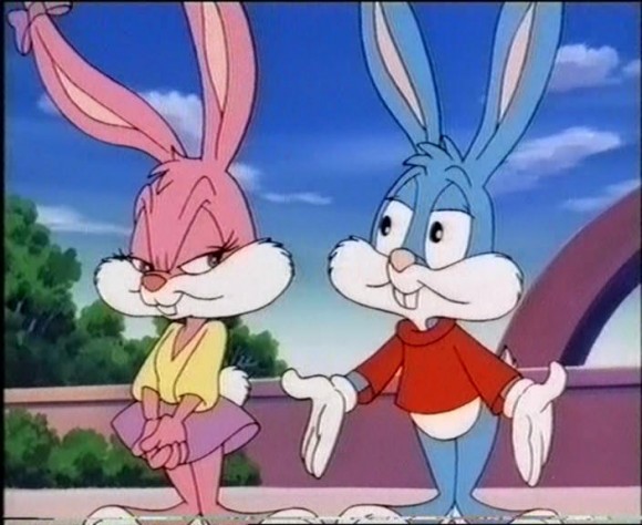 tiny toons buster and babs
